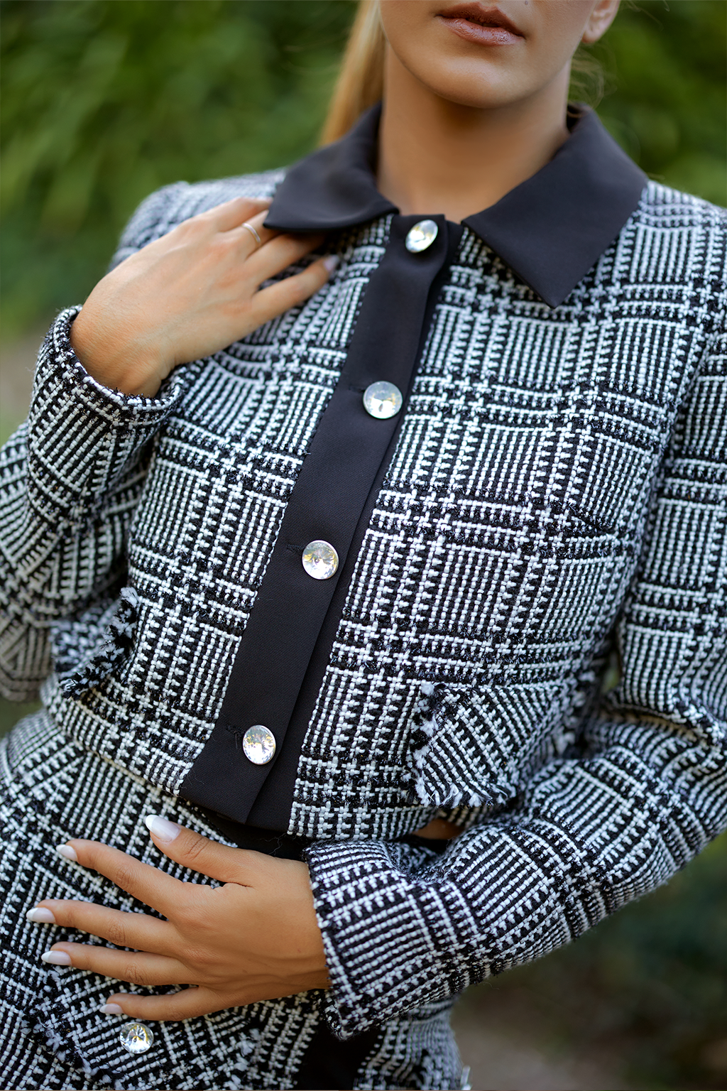 Casaco Chanel Signature