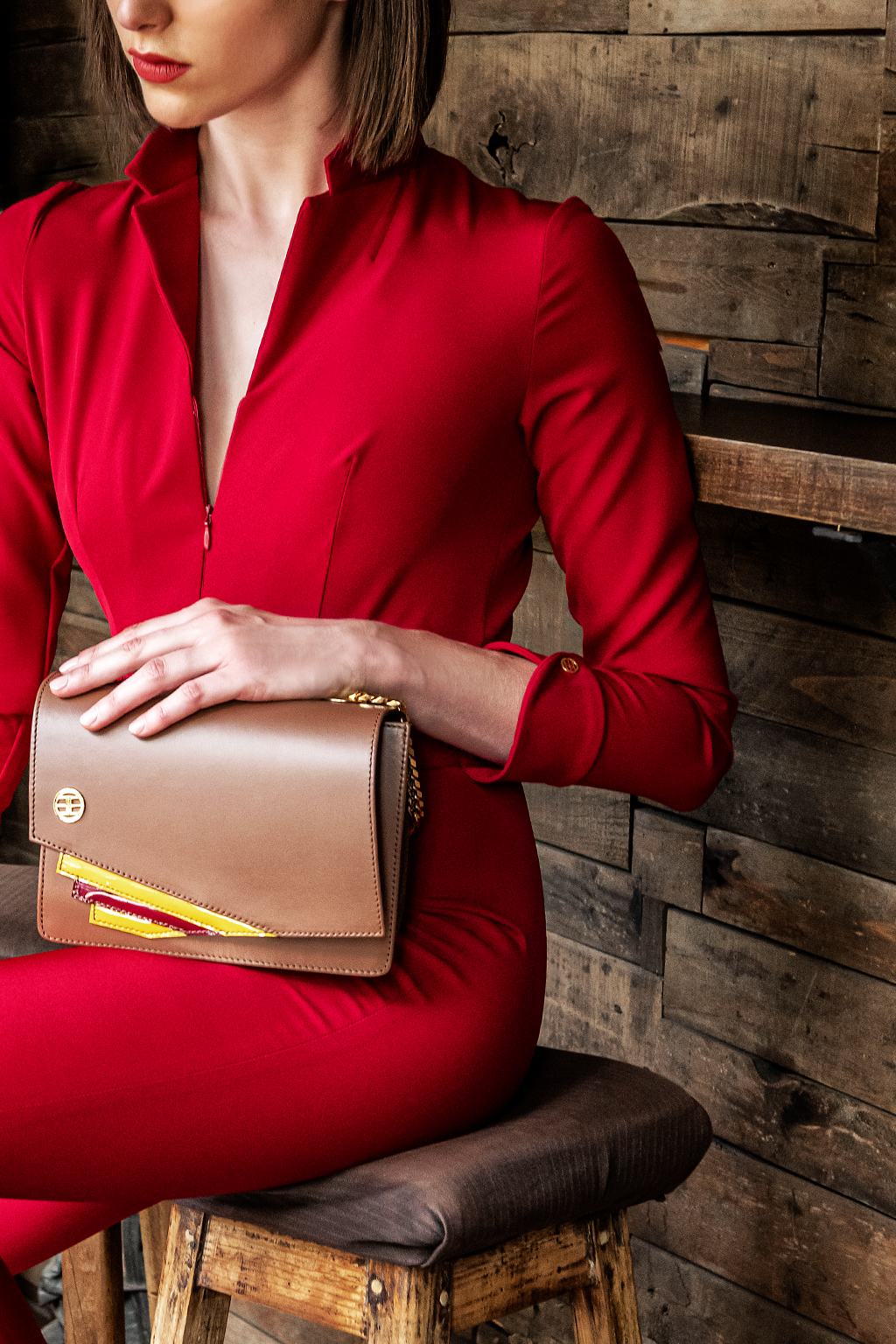 Macacão Red Edition