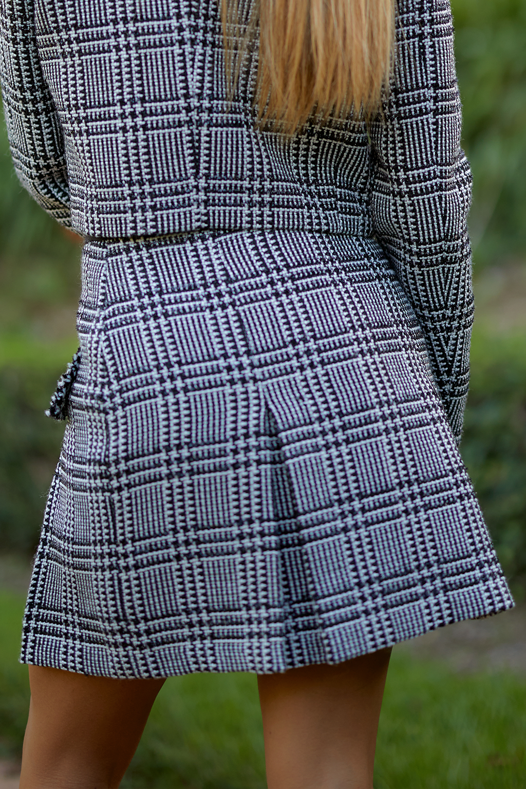 Saia Chanel Structured