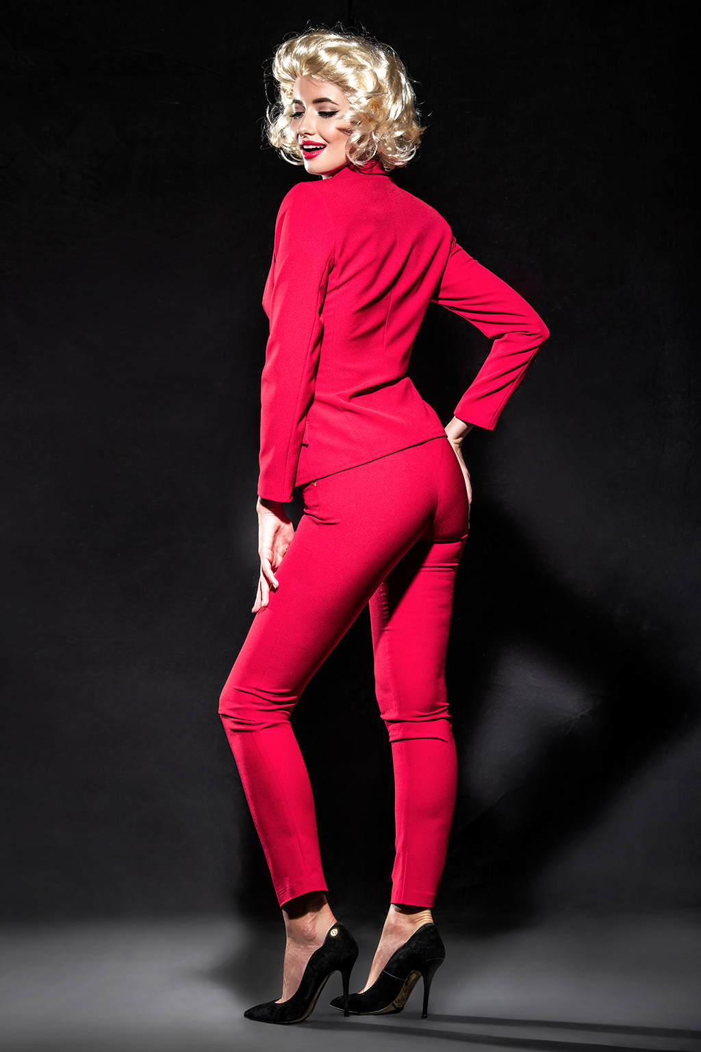 Blazer Signature Red Edition