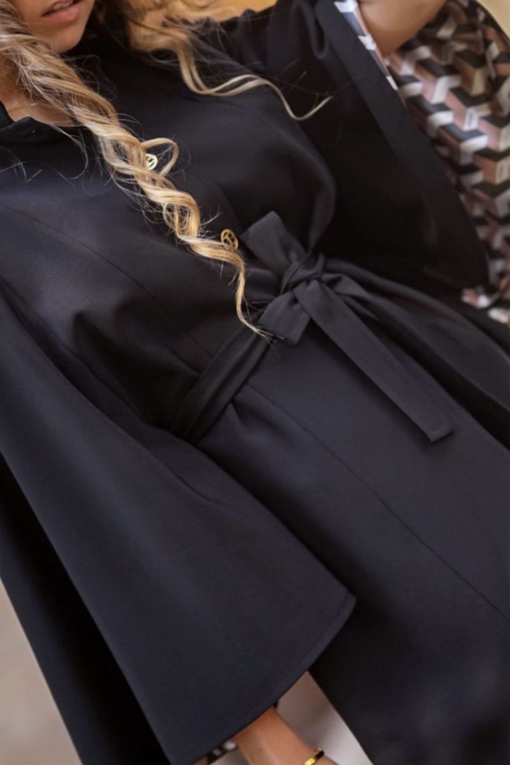 Capa Black 3D Signature