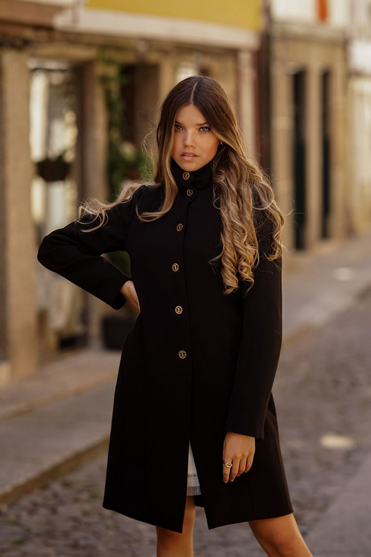 Casaco Black Signature