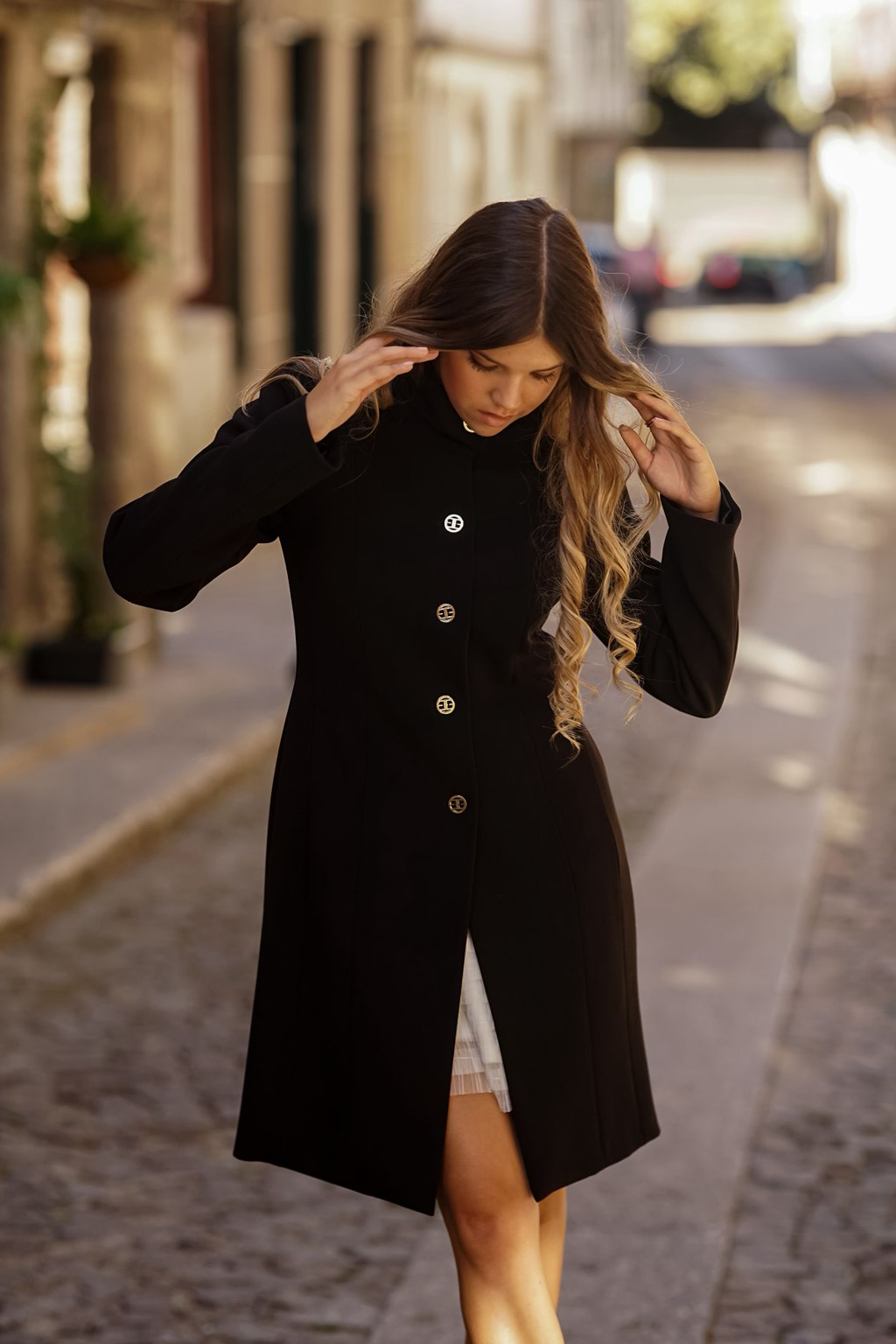 Casaco Black Signature