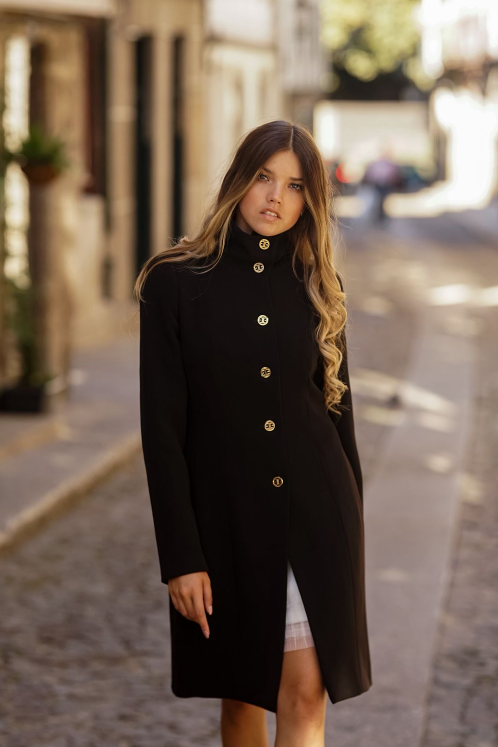 Casaco Black Signature