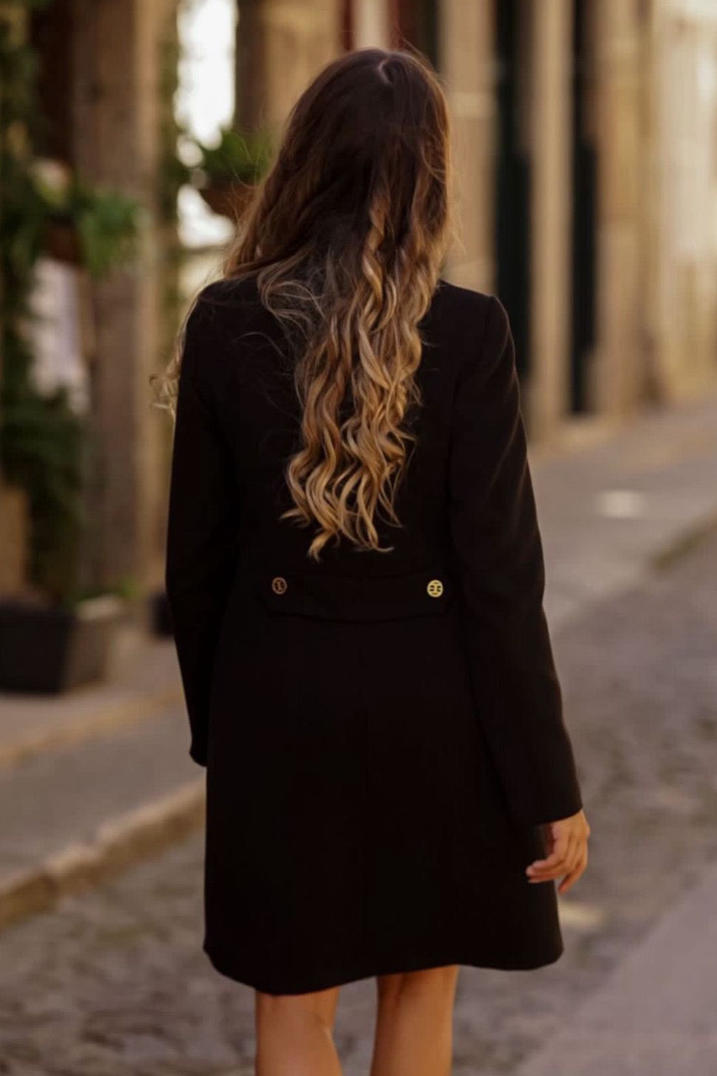 Casaco Black Signature