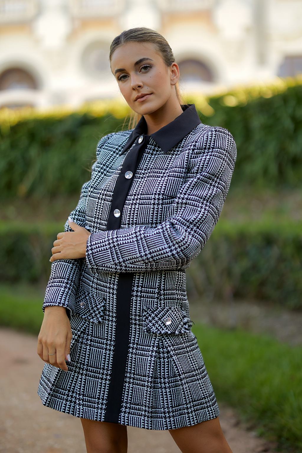 Casaco Chanel Signature