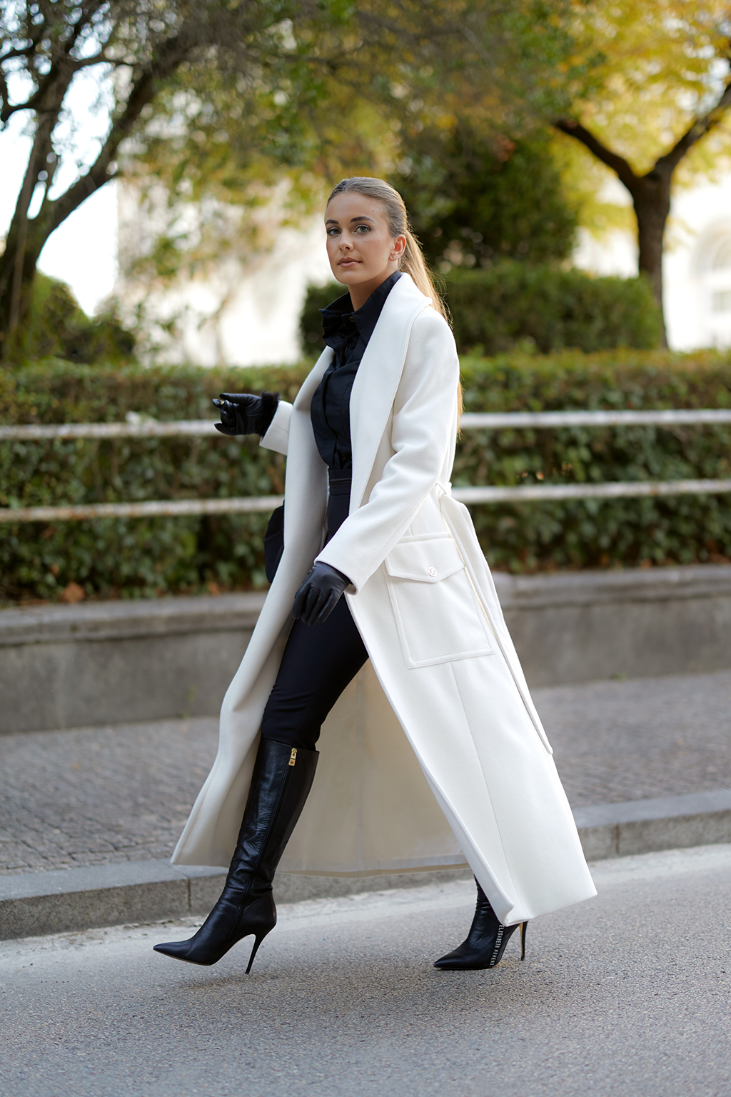 Casaco Comprido Signature Edition