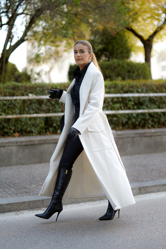 Casaco Comprido Signature Edition