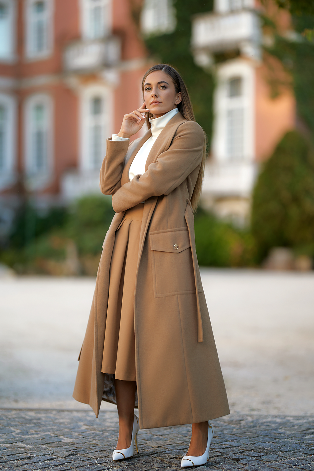 Casaco Comprido Signature Edition