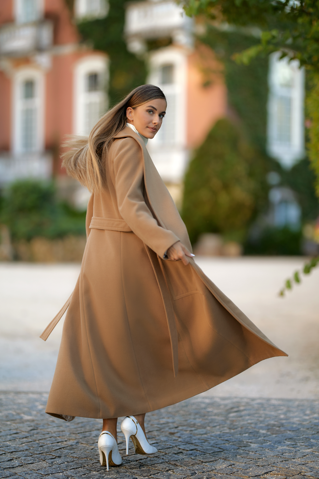 Casaco Comprido Signature Edition