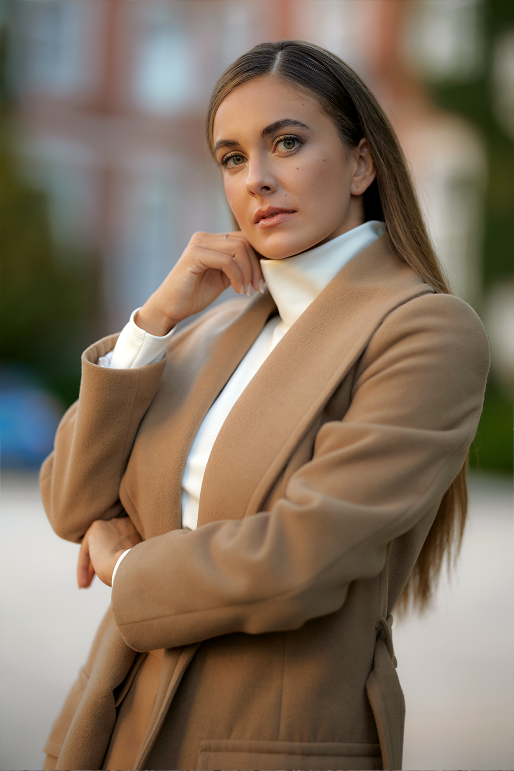 Casaco Comprido Signature Edition