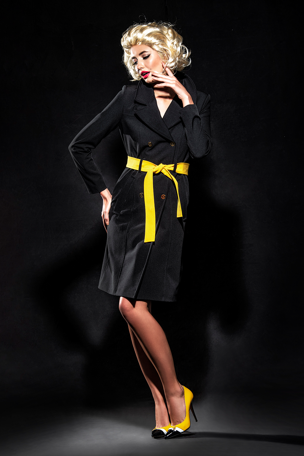 Gabardine Signature Line