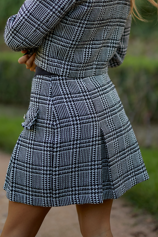 Saia Chanel Structured