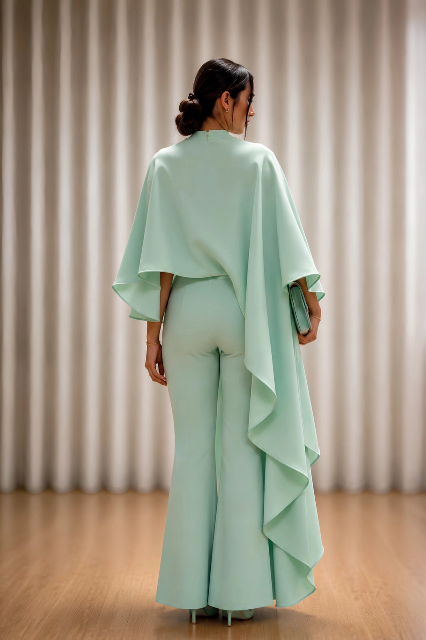 IDENTITY JUMPSUIT SET