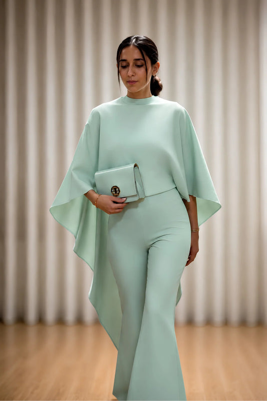 IDENTITY JUMPSUIT SET
